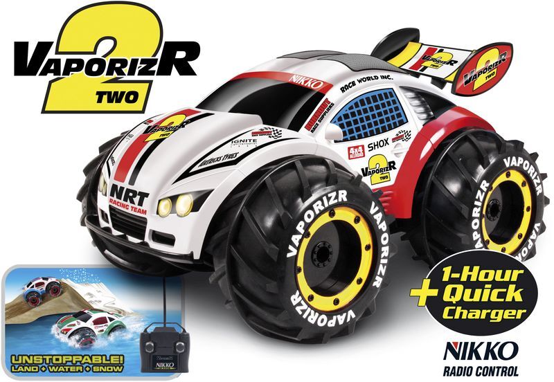 RC NIKKO VAPORIZR 2,28 CM