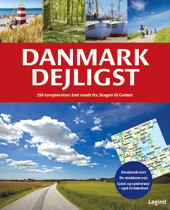Danmark dejligst