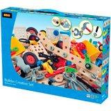BRIO BUILDER BYGGESÆT 270 DELE