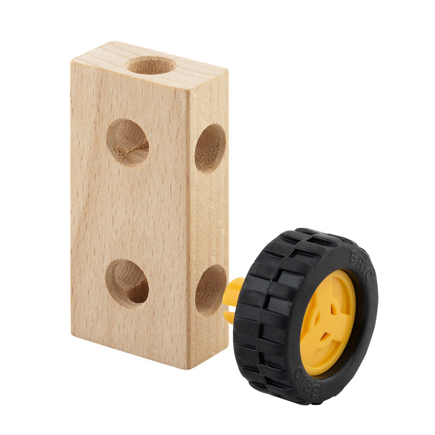 BRIO BUILDER BYGGESÆT 270 DELE