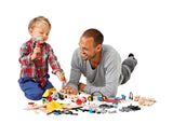 BRIO BUILDER BYGGESÆT 270 DELE