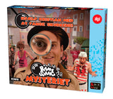 RAMASJANG MYSTERIET
