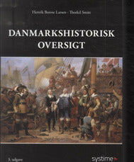 Danmarkshistorisk oversigt