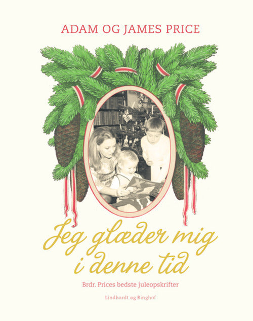 Jeg glæder mig i denne tid -