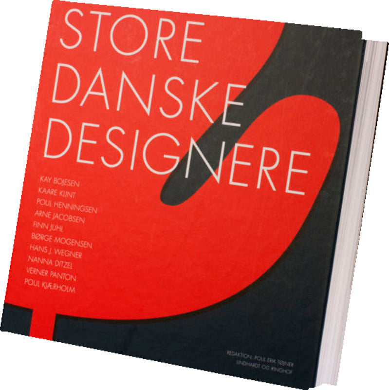 Store Danske Designere, hb.
