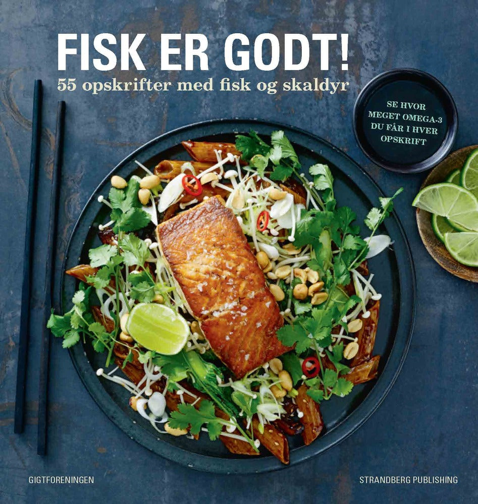 Fisk er godt!
