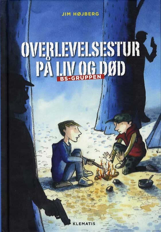Overlevelsestur på liv og død - BS-Gruppen
