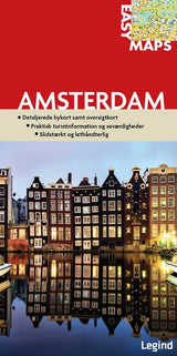 Easy Maps - Amsterdam