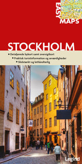 Easy Maps - Stockholm