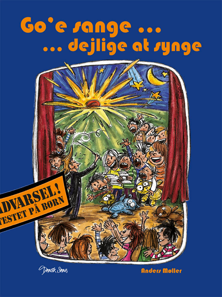 Go´e sange - dejlige at synge