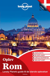 Oplev Rom (Lonely Planet)