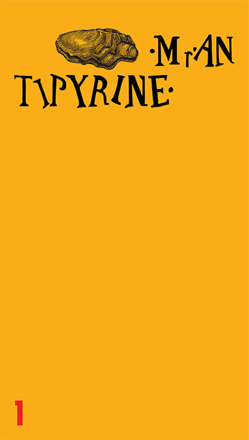 Monsieur Antipyrine #1