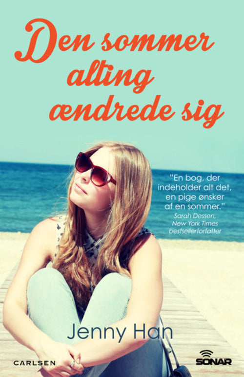 Den sommer alting ændrede sig