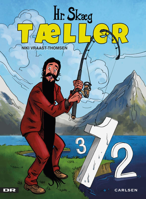 Hr. Skæg tæller