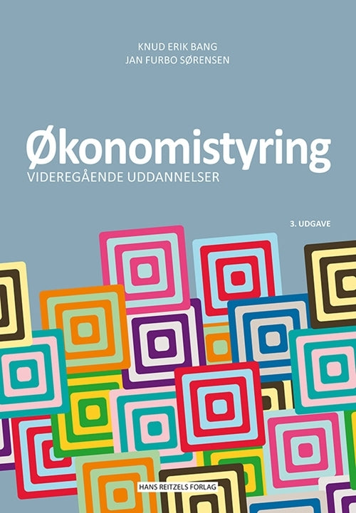 Økonomistyring - videregående uddannelser