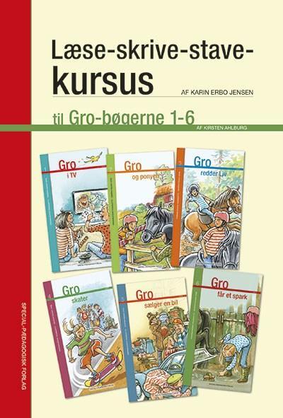 Gro Læse-skrive-stave kursus