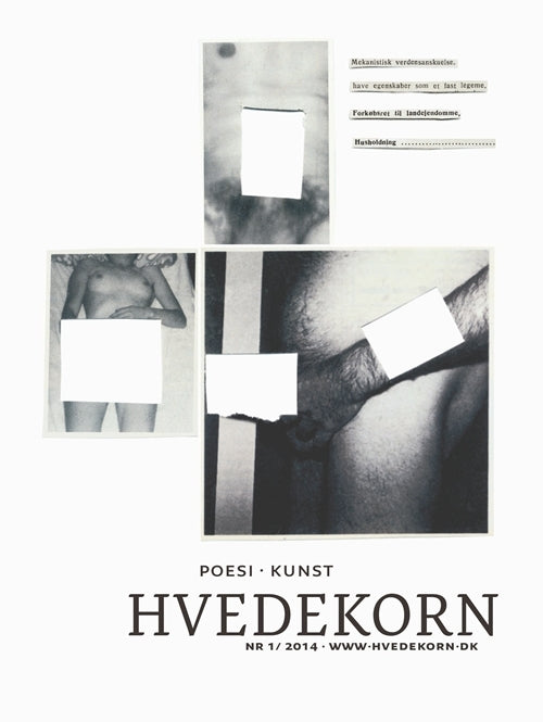 Hvedekorn 1 2014
