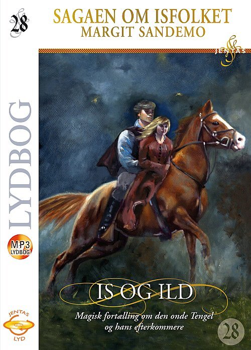 Isfolket 28 - Is og ild, MP3