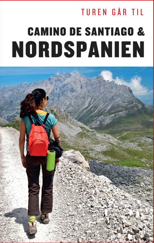 Turen går til Camino de Santiago & Nordspanien