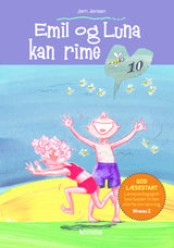 Emil og Luna kan rime