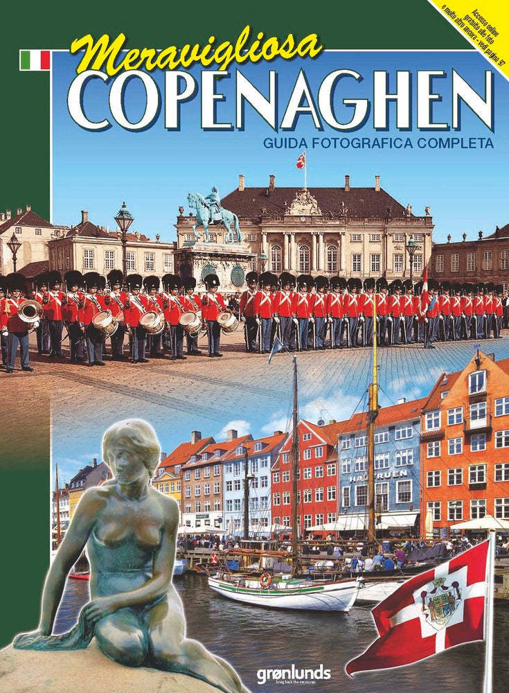 Meravigliosa Copenaghen, Italiensk (2014)