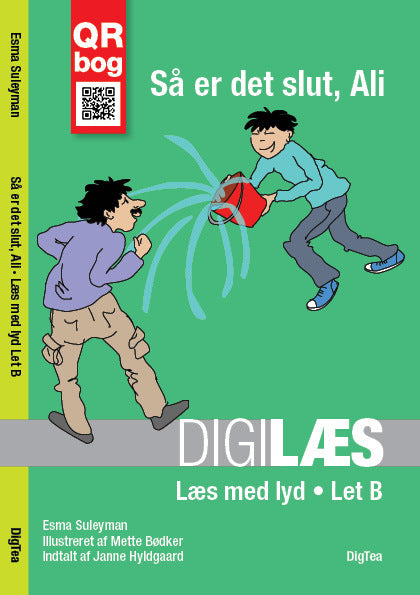 Så er det slut, Ali