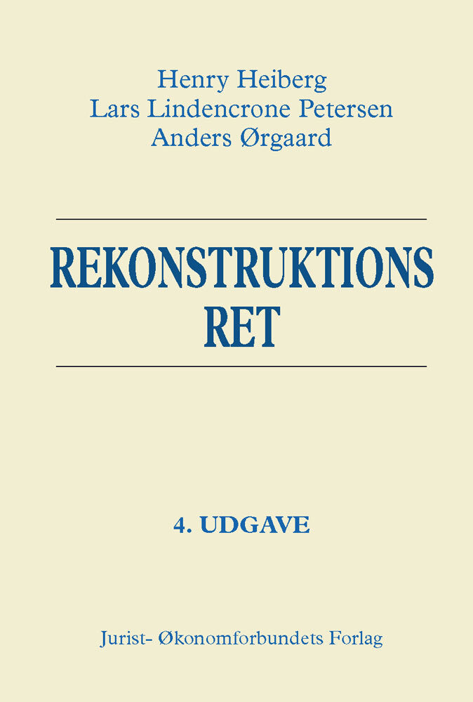 Rekonstruktionsret