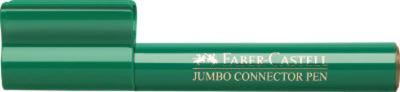 TUSSER JUMBO Faber-Castell CONNECTOR  6ASS