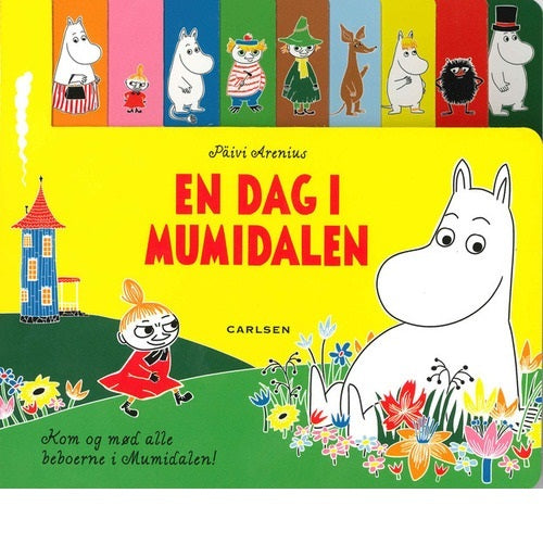 En dag i Mumidalen