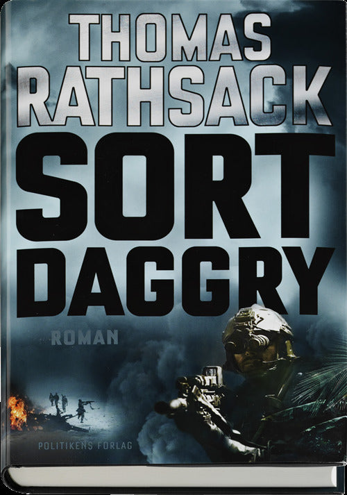 Sort daggry