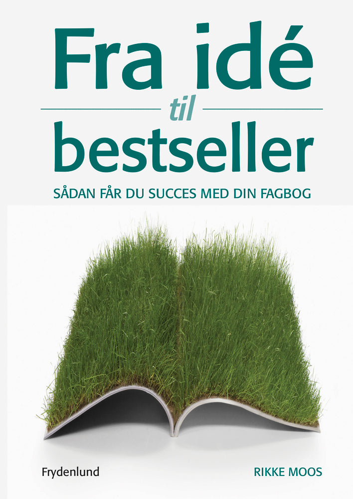 Fra idé til bestseller
