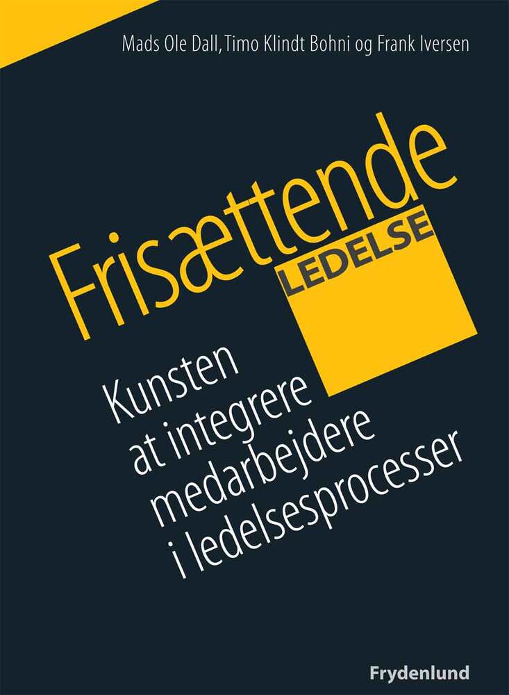 Frisættende ledelse