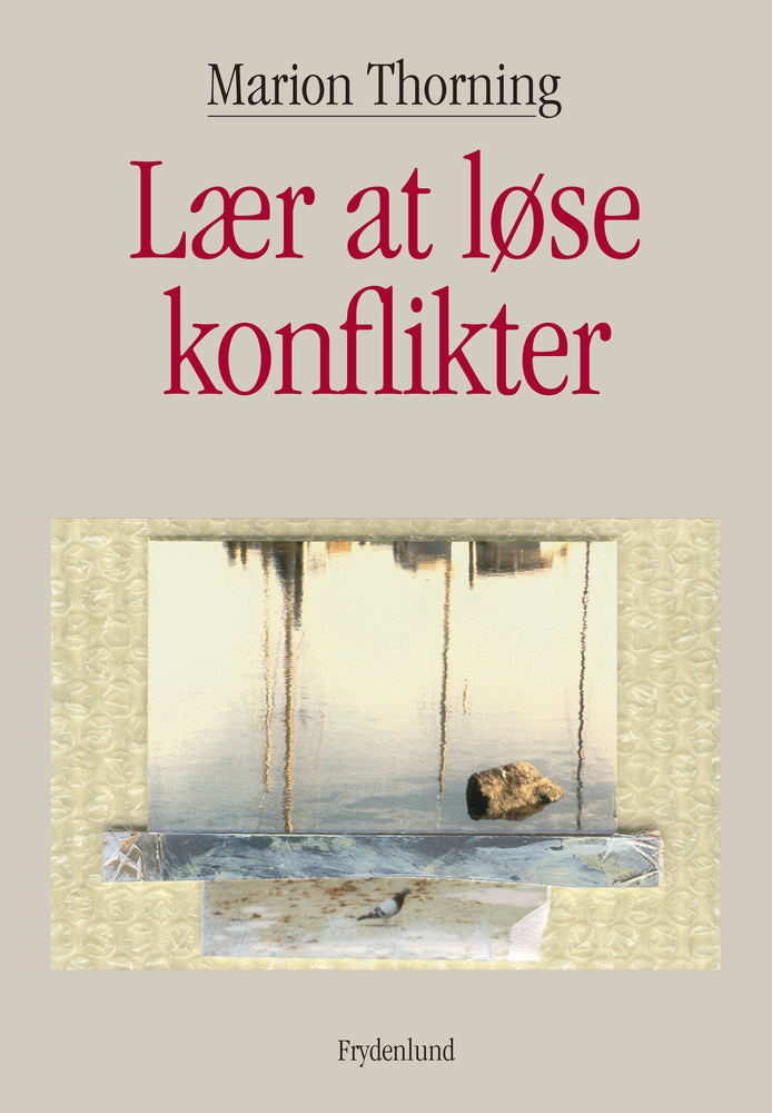 Lær at løse konflikter