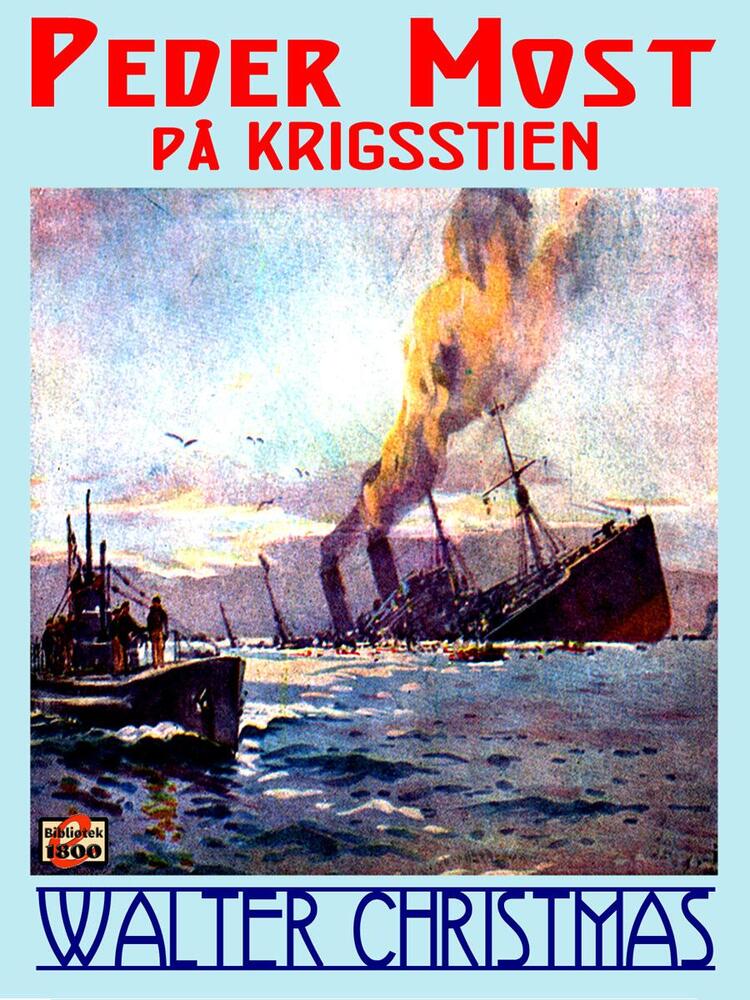 Peder Most på krigsstien