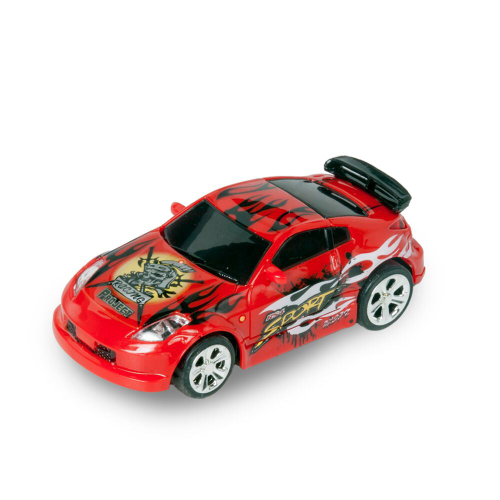 RC TOPRAIDERS RACER TIN DRIFTIN 1:53