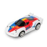 RC TOPRAIDERS RACER TIN DRIFTIN 1:53