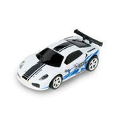 RC TOPRAIDERS RACER TIN DRIFTIN 1:53