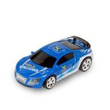 RC TOPRAIDERS RACER TIN DRIFTIN 1:53