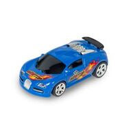 RC TOPRAIDERS RACER TIN DRIFTIN 1:53