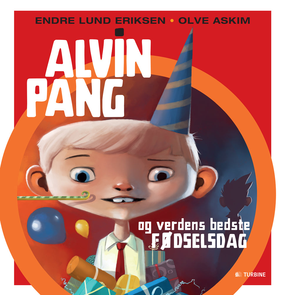 Alvin Pang og verdens bedste fødselsdag