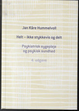 Helt - ikke stykkevis og delt, 4 udg