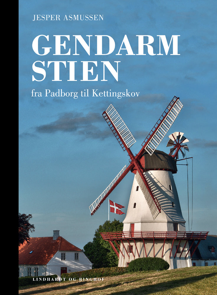 Gendarmstien - fra Padborg til Kettingskov