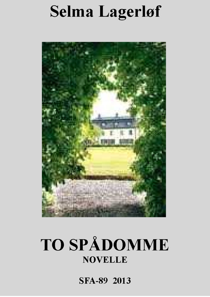 To spådomme