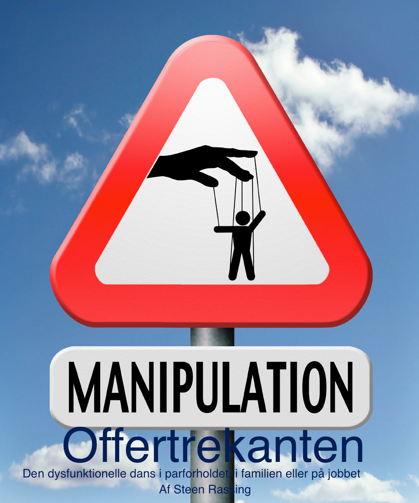 Offertrekanten  - den dysfunktionelle dans i parforholdet, i familien eller på jobbet