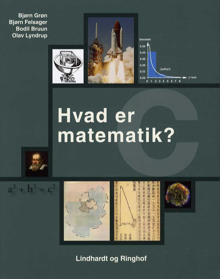 Hvad er matematik? C