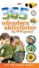 365 udendørs aktiviteter du skal prøve