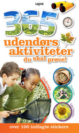 365 udendørs aktiviteter du skal prøve