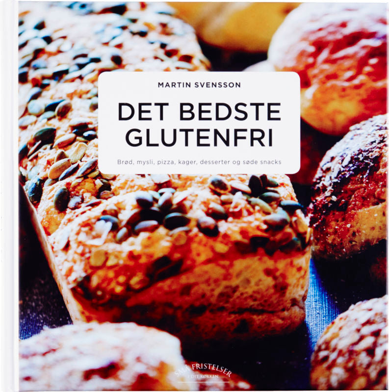 Det bedste glutenfri