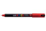Paintmarker Uni POSCA pc-1mr rød