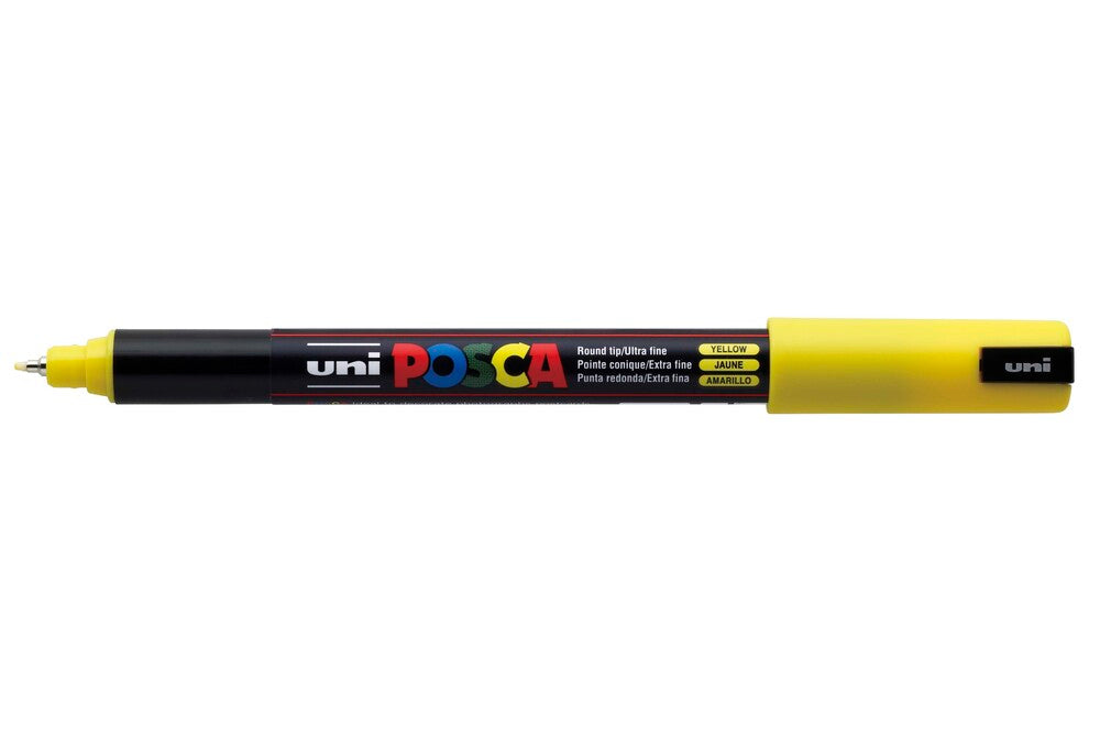 Paintmarker Uni POSCA pc-1mr gul